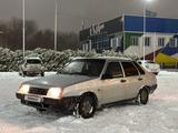 ВАЗ (Lada) 21099 2002 года за 500 000 тг. в Актобе – фото 2