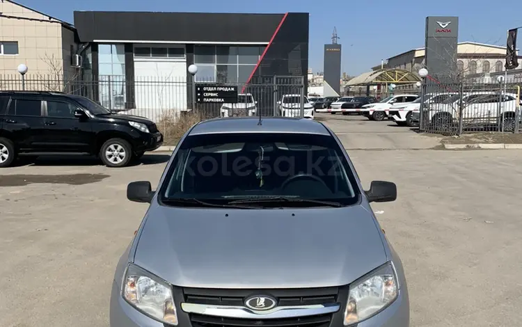 ВАЗ (Lada) Granta 2190 2013 годаfor2 850 000 тг. в Актау