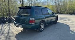 Subaru Forester 1997 годаүшін2 600 000 тг. в Усть-Каменогорск – фото 2