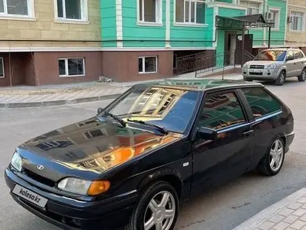 ВАЗ (Lada) 2113 2007 года за 230 000 тг. в Жанаозен – фото 15