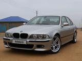 BMW 523 1997 года за 2 999 999 тг. в Актау