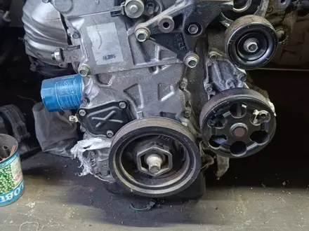 Контрактный двигатель Honda K20A из Японии за 450 000 тг. в Павлодар
