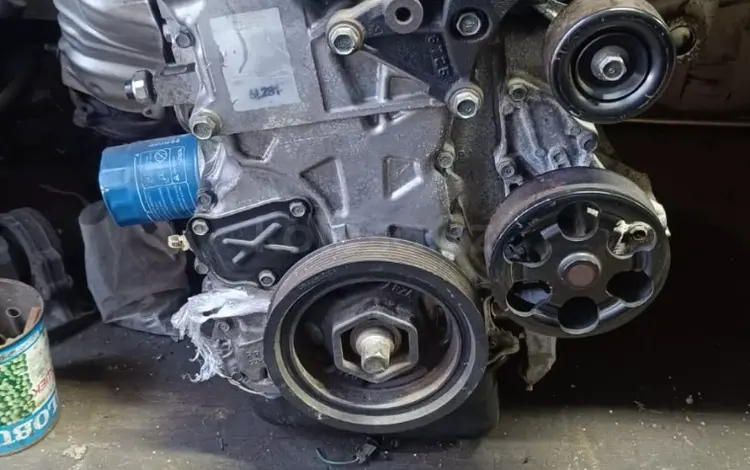 Контрактный двигатель Honda K20A из Японии за 450 000 тг. в Павлодар