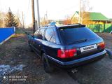 Audi 100 1992 годаүшін1 350 000 тг. в Щучинск – фото 4