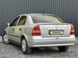 Opel Astra 2003 года за 2 790 000 тг. в Актобе – фото 5