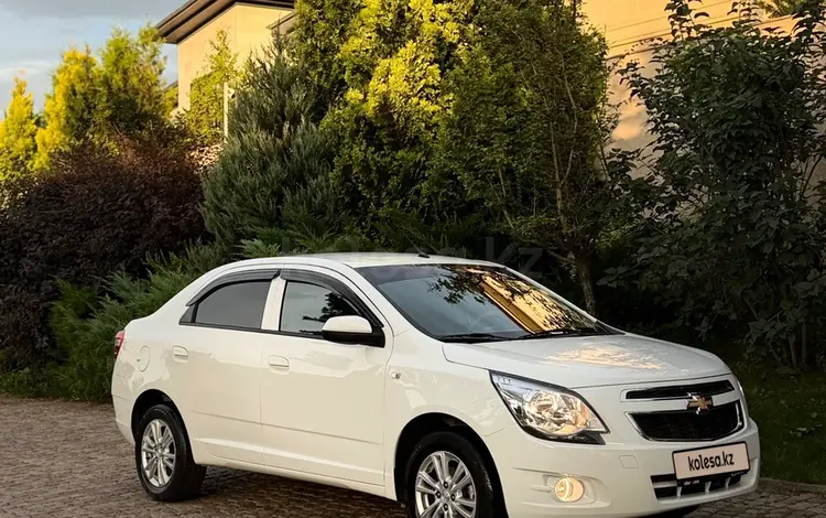 Chevrolet Cobalt 2023 года за 4 900 000 тг. в Алматы