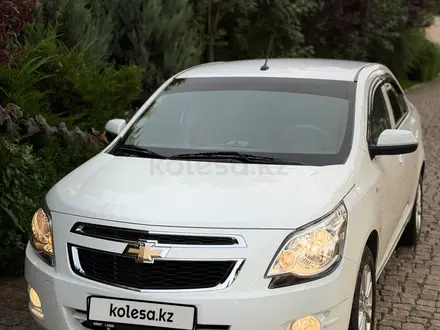 Chevrolet Cobalt 2023 года за 4 900 000 тг. в Алматы – фото 11