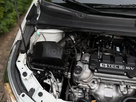 Chevrolet Cobalt 2023 года за 4 900 000 тг. в Алматы – фото 26