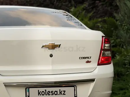 Chevrolet Cobalt 2023 года за 4 900 000 тг. в Алматы – фото 30