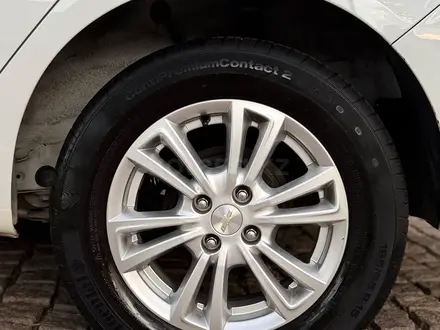 Chevrolet Cobalt 2023 года за 4 900 000 тг. в Алматы – фото 32