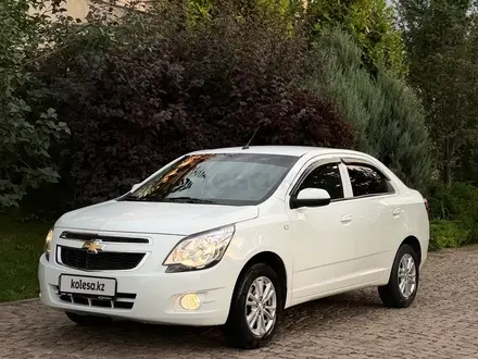 Chevrolet Cobalt 2023 года за 4 900 000 тг. в Алматы – фото 34