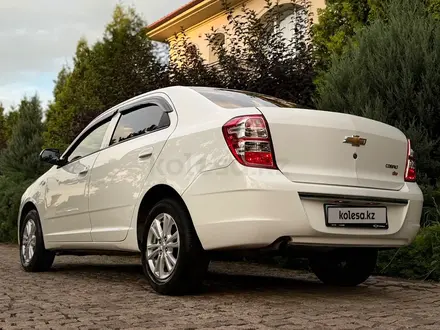 Chevrolet Cobalt 2023 года за 4 900 000 тг. в Алматы – фото 35