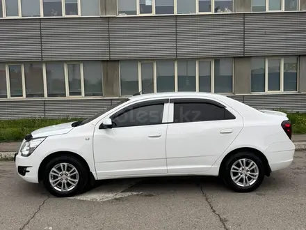 Chevrolet Cobalt 2023 года за 4 900 000 тг. в Алматы – фото 2