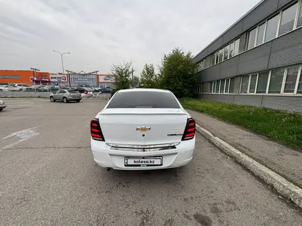 Chevrolet Cobalt 2023 года за 4 900 000 тг. в Алматы – фото 10