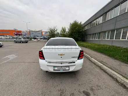 Chevrolet Cobalt 2023 года за 4 900 000 тг. в Алматы – фото 11