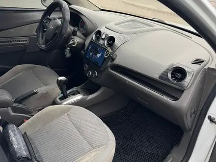 Chevrolet Cobalt 2023 года за 4 900 000 тг. в Алматы – фото 16