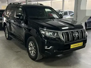 Toyota Land Cruiser Prado, 2010