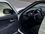 ВАЗ (Lada) Priora 2170 2014 годаүшін2 550 000 тг. в Шымкент – фото 5