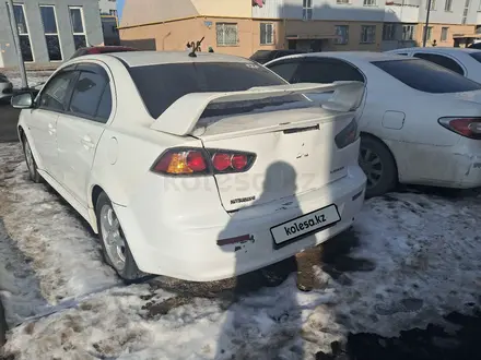 Mitsubishi Lancer 2010 года за 3 600 000 тг. в Алматы