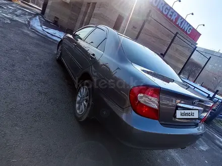 Toyota Camry 2002 года за 4 600 000 тг. в Алматы – фото 4