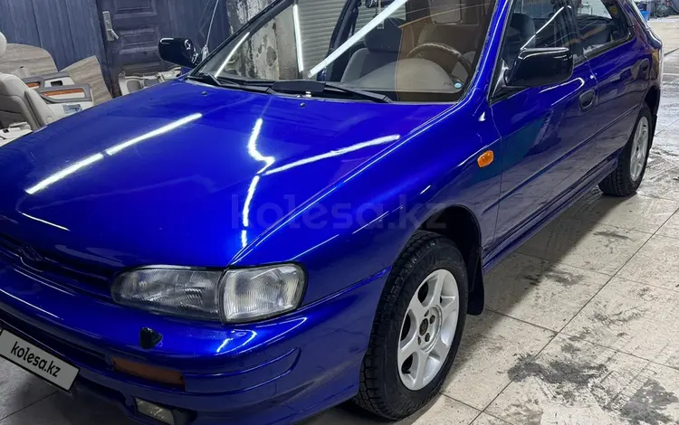 Subaru Impreza 1994 годаүшін1 950 000 тг. в Алматы