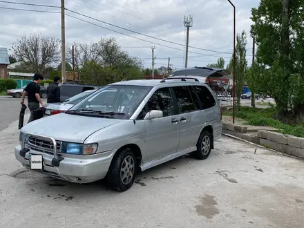 Nissan Prairie 1997 года за 1 000 000 тг. в Тараз – фото 3