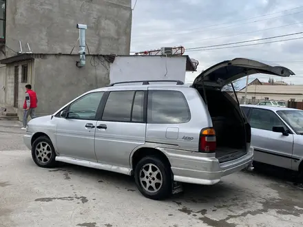 Nissan Prairie 1997 года за 1 000 000 тг. в Тараз – фото 4