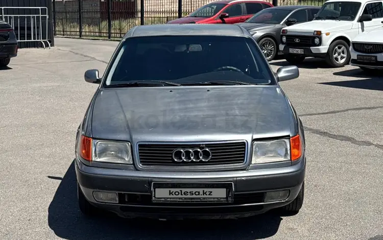 Audi 100 1994 годаүшін1 000 000 тг. в Шымкент