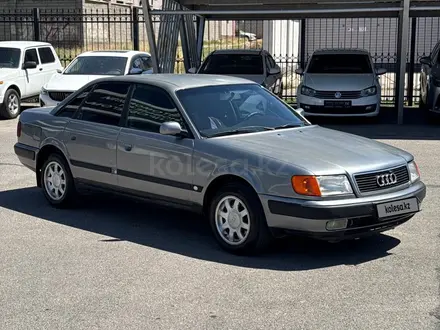 Audi 100 1994 года за 1 000 000 тг. в Шымкент – фото 3