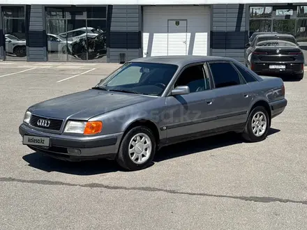 Audi 100 1994 года за 1 000 000 тг. в Шымкент – фото 2