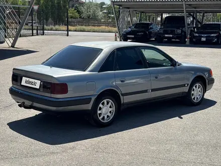 Audi 100 1994 года за 1 000 000 тг. в Шымкент – фото 5