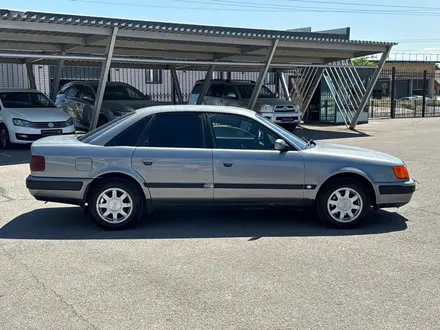 Audi 100 1994 года за 1 000 000 тг. в Шымкент – фото 6