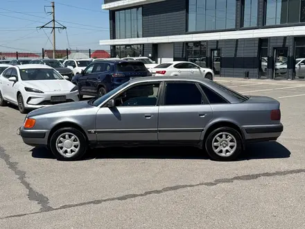 Audi 100 1994 года за 1 000 000 тг. в Шымкент – фото 8