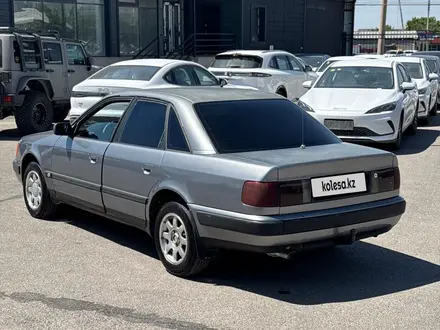 Audi 100 1994 года за 1 000 000 тг. в Шымкент – фото 9