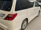 Toyota Alphard 2009 года за 11 442 857 тг. в Актау – фото 3