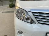 Toyota Alphard 2009 года за 11 442 857 тг. в Актау – фото 5