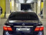 Lexus LS 460 2007 года за 7 800 000 тг. в Астана – фото 2