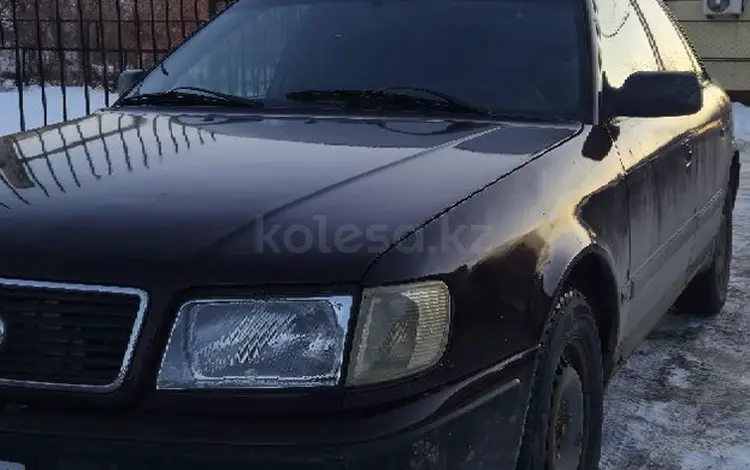 Audi 100 1993 годаfor1 600 000 тг. в Костанай