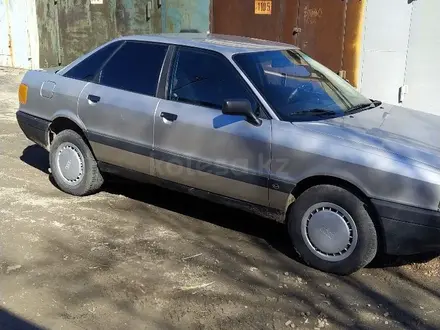 Audi 80 1987 года за 1 250 000 тг. в Павлодар – фото 22