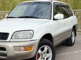 Toyota RAV4 1998 годаүшін3 300 000 тг. в Шымкент – фото 5