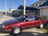 Audi 100 1992 года за 1 500 000 тг. в Тараз – фото 4