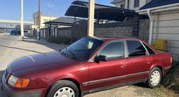 Audi 100 1992 года за 1 500 000 тг. в Тараз – фото 4