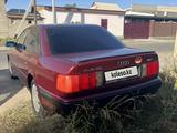 Audi 100 1992 года за 1 500 000 тг. в Тараз – фото 3