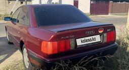 Audi 100 1992 года за 1 500 000 тг. в Тараз – фото 3