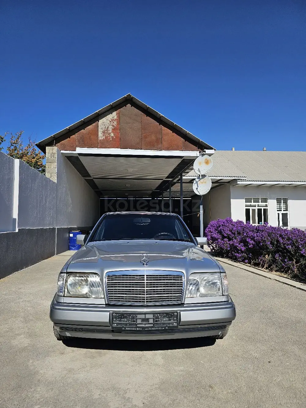Mercedes-Benz E-Class, 1995