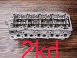 Головка 1KZ, 2LT, 3LT, 5L, 1HD, 1HZ, 2TR, 2KD за 10 111 тг. в Алматы
