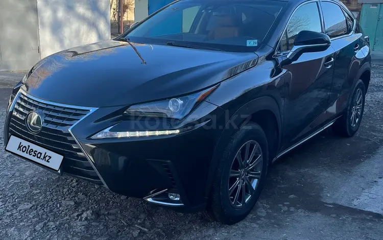 Lexus NX 300 2018 года за 17 800 000 тг. в Караганда