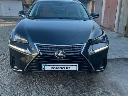 Lexus NX 300 2018 года за 17 800 000 тг. в Караганда – фото 3