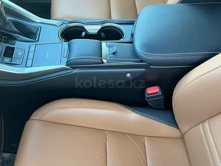 Lexus NX 300 2018 года за 17 800 000 тг. в Караганда – фото 8