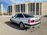 Audi 80 1992 года за 1 900 000 тг. в Караганда – фото 4